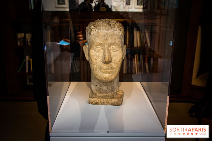 A la recherche des œuvres disparues, l'exposition à l'Institut Giacometti : nos photos