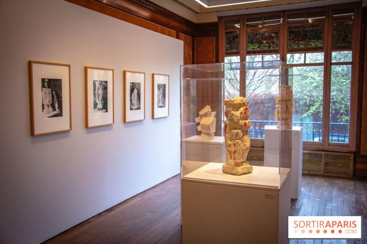 A la recherche des œuvres disparues, l'exposition à l'Institut Giacometti : nos photos