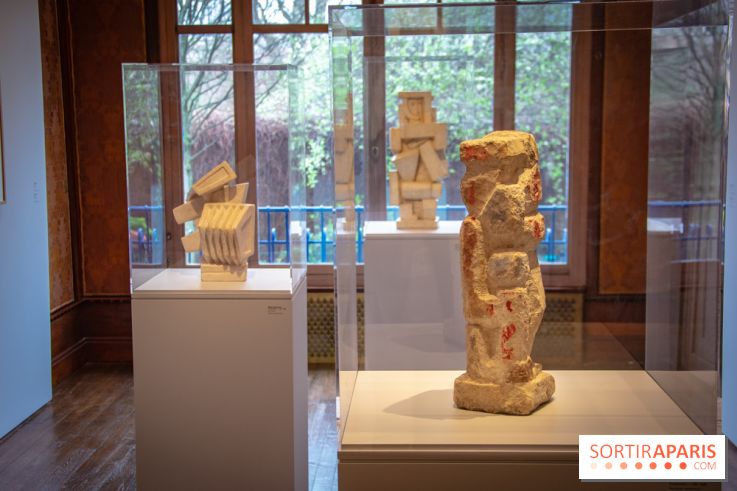 A la recherche des œuvres disparues, l'exposition à l'Institut Giacometti : nos photos