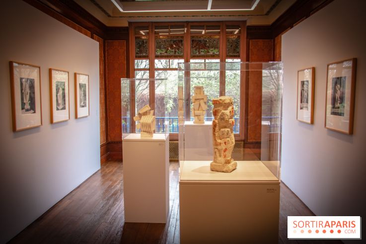 A la recherche des œuvres disparues, l'exposition à l'Institut Giacometti : nos photos