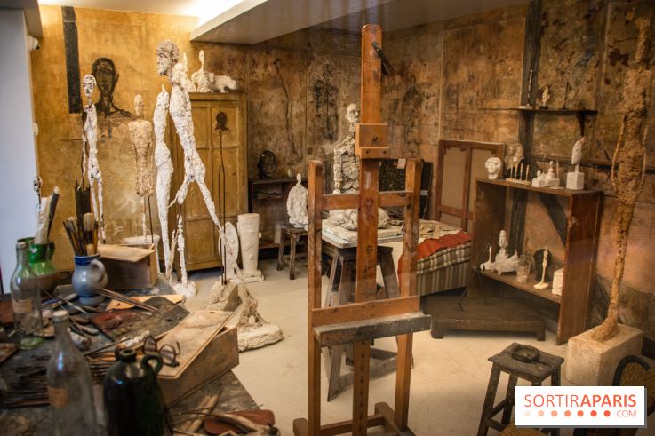 A la recherche des œuvres disparues, l'exposition à l'Institut Giacometti : nos photos