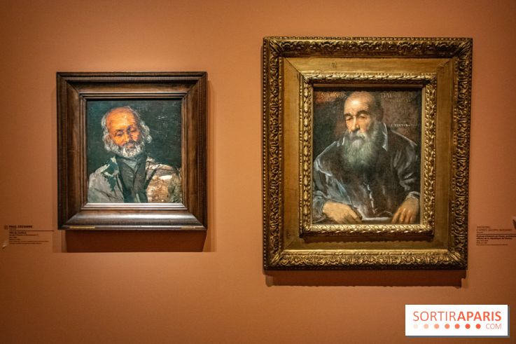 Cézanne et les maîtres, Rêve d’Italie, l'exposition au Musée Marmottan-Monet : nos photos