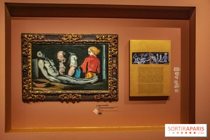 Cézanne et les maîtres, Rêve d’Italie, l'exposition au Musée Marmottan-Monet : nos photos