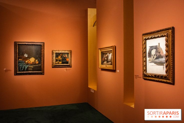 Cézanne et les maîtres, Rêve d’Italie, l'exposition au Musée Marmottan-Monet : nos photos