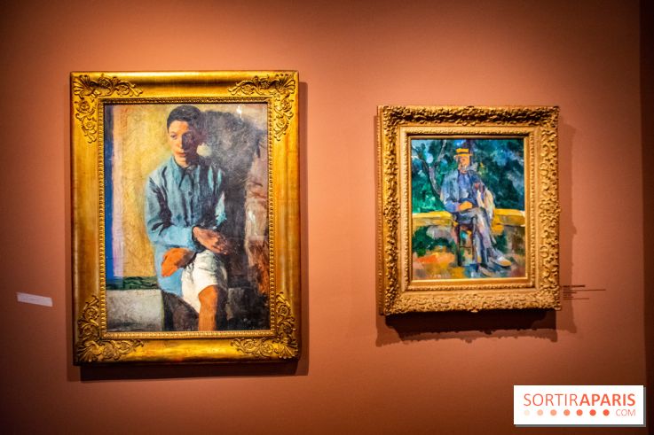 Cézanne et les maîtres, Rêve d’Italie, l'exposition au Musée Marmottan-Monet : nos photos