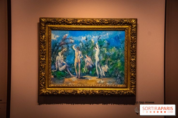 Cézanne et les maîtres, Rêve d’Italie, l'exposition au Musée Marmottan-Monet : nos photos