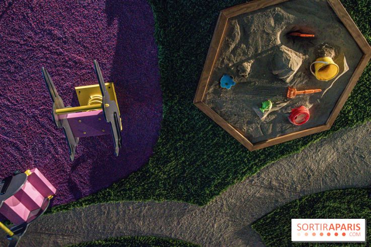 Exposition Contraires à la Cité des Sciences et de l’Industrie