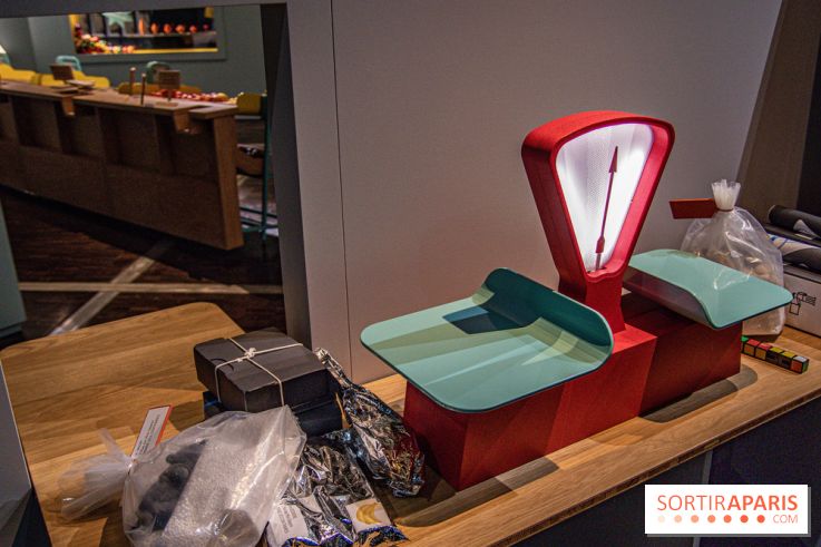 Exposition Contraires à la Cité des Sciences et de l’Industrie