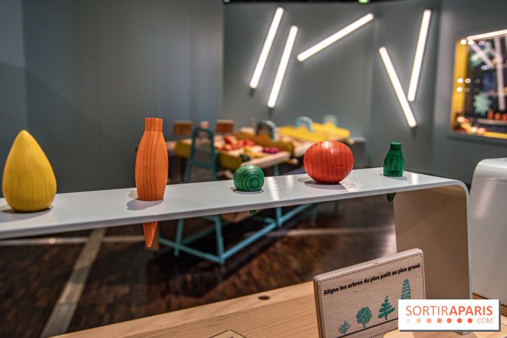 Exposition Contraires à la Cité des Sciences et de l’Industrie