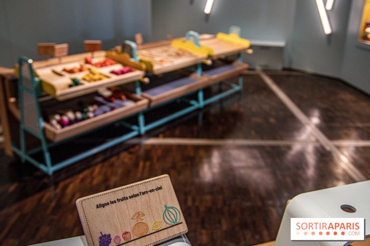 Exposition Contraires à la Cité des Sciences et de l’Industrie