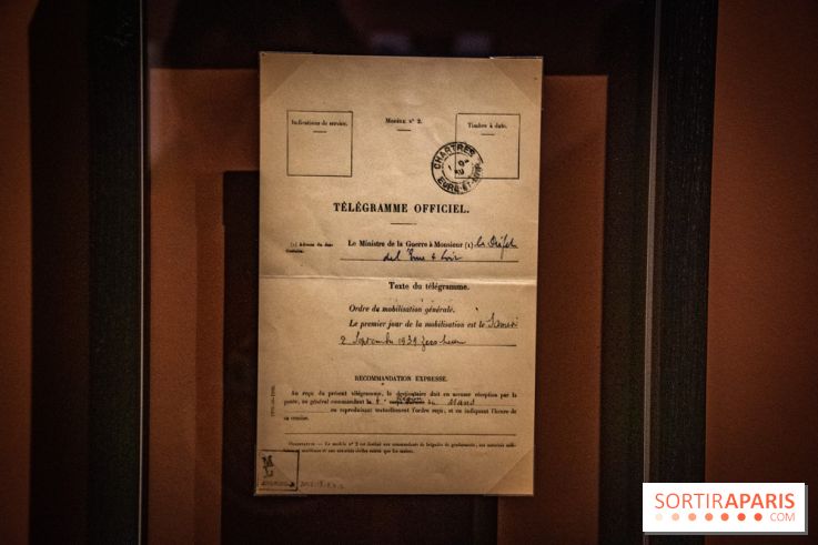 1940 : Les Parisiens dans l’Exode, l'exposition au Musée de la Libération de Paris, nos photos
