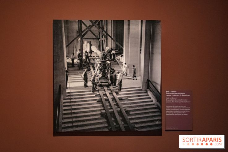 1940 : Les Parisiens dans l’Exode, l'exposition au Musée de la Libération de Paris, nos photos
