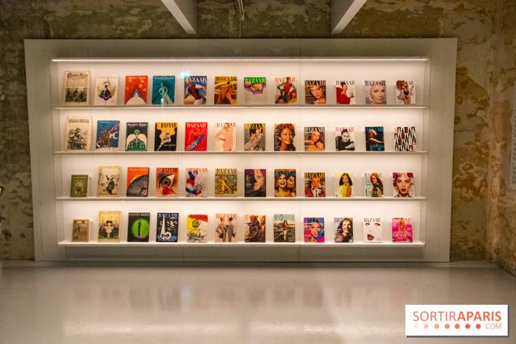 Harper’s Bazaar, l'exposition au Musée des Arts Décoratifs, nos photos