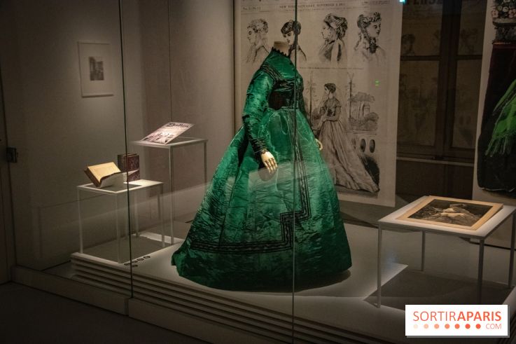 Harper’s Bazaar, l'exposition au Musée des Arts Décoratifs, nos photos