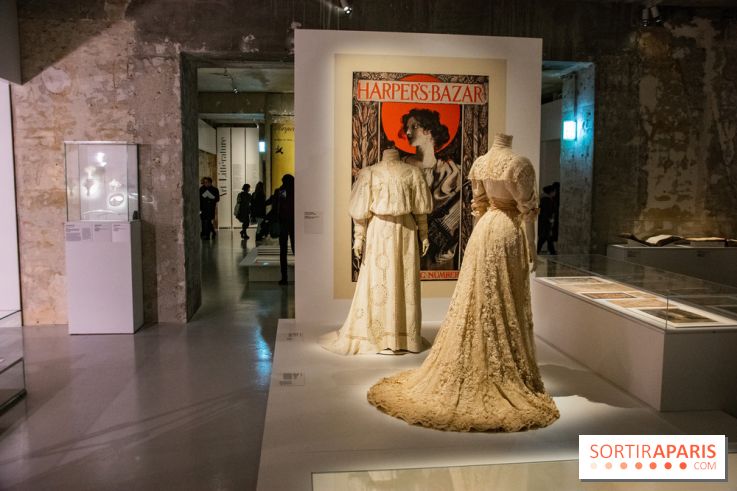 Harper’s Bazaar, l'exposition au Musée des Arts Décoratifs, nos photos