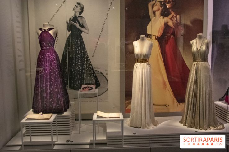 Harper’s Bazaar, l'exposition au Musée des Arts Décoratifs, nos photos
