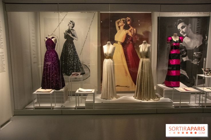 Harper’s Bazaar, l'exposition au Musée des Arts Décoratifs, nos photos
