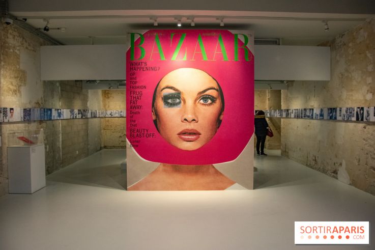 Harper’s Bazaar, l'exposition au Musée des Arts Décoratifs, nos photos