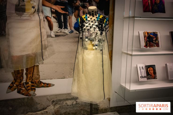 Harper’s Bazaar, l'exposition au Musée des Arts Décoratifs, nos photos