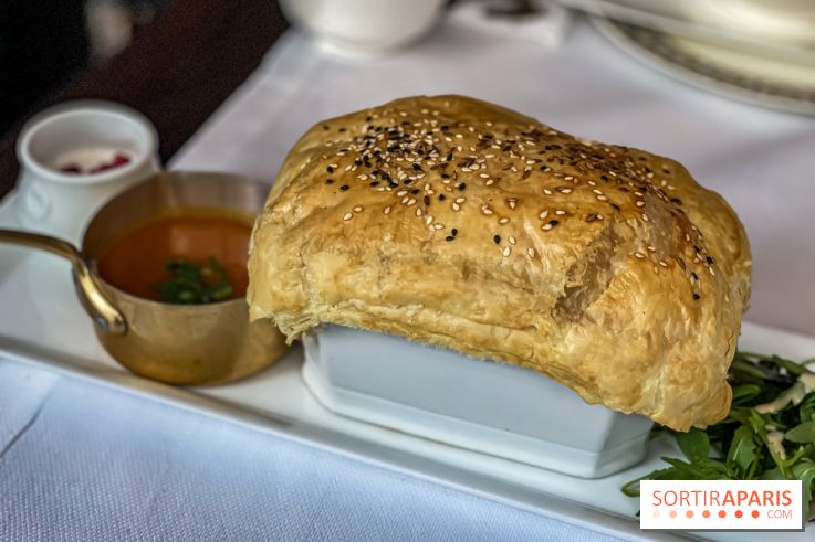 Mayfair Garden, le restaurant indien à Paris - album photo