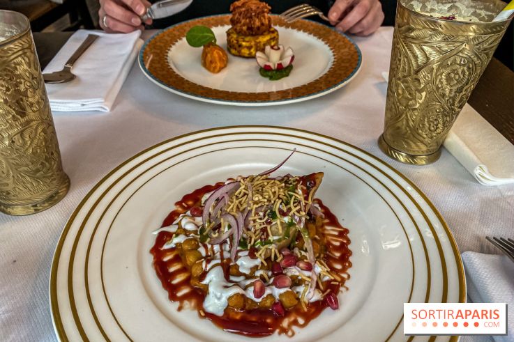 Mayfair Garden, le restaurant indien à Paris - album photo