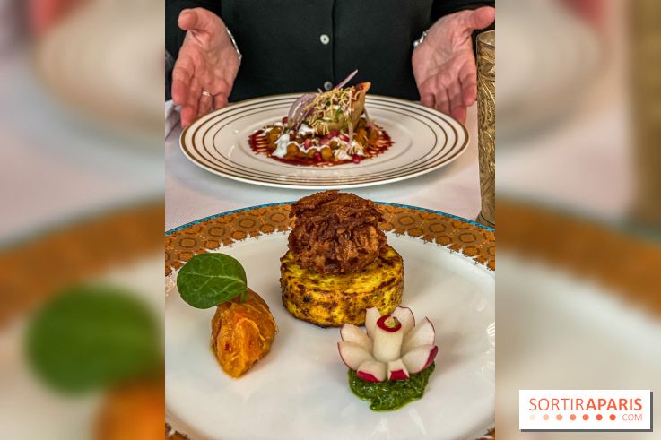 Mayfair Garden, le restaurant indien à Paris - album photo