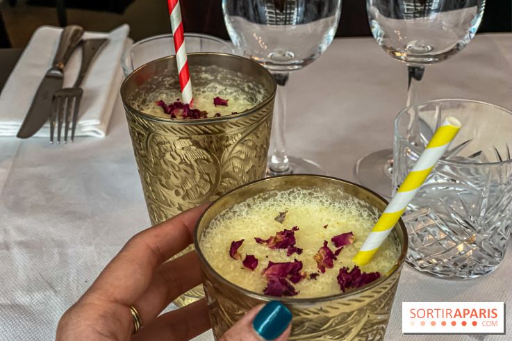 Mayfair Garden, le restaurant indien à Paris - album photo