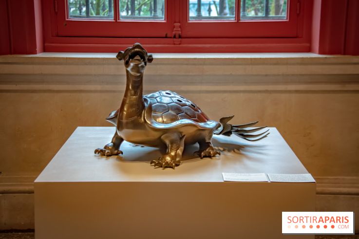 Réouverture du Musée Cernuschi : nos photos