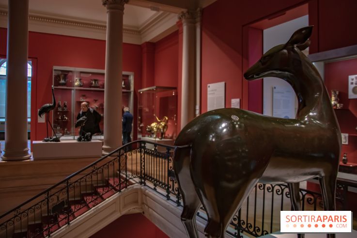 Réouverture du Musée Cernuschi : nos photos