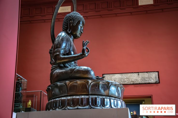 Réouverture du Musée Cernuschi : nos photos