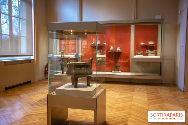 Réouverture du Musée Cernuschi : nos photos