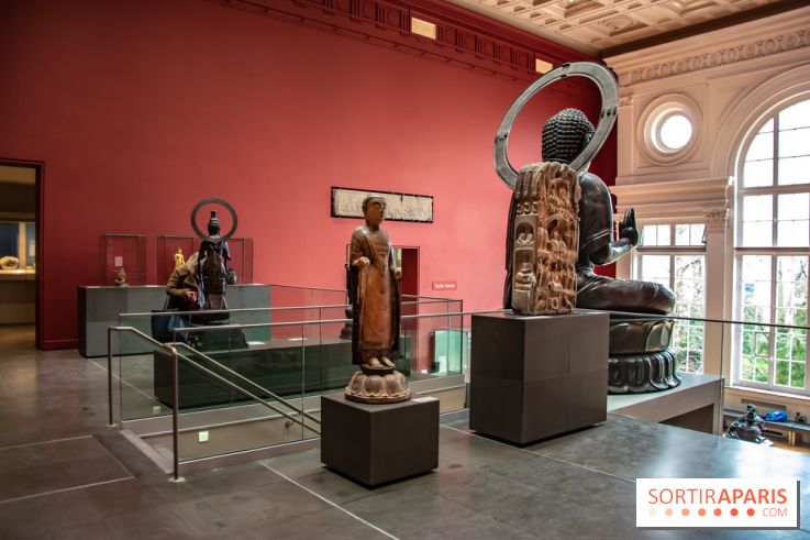 Réouverture du Musée Cernuschi : nos photos