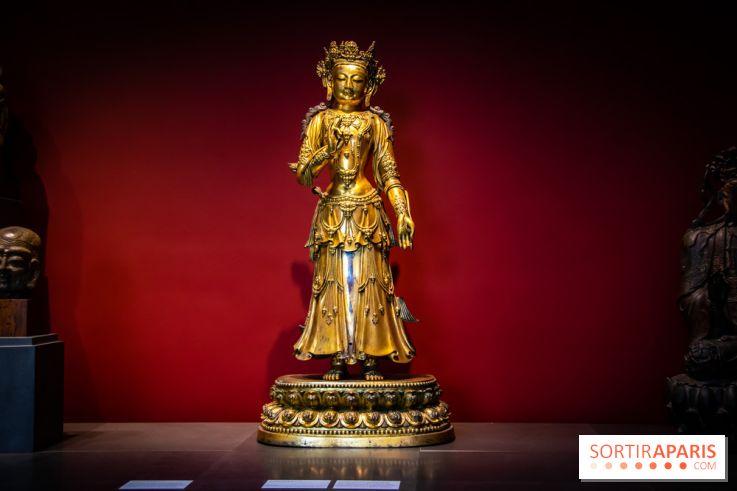 Réouverture du Musée Cernuschi : nos photos