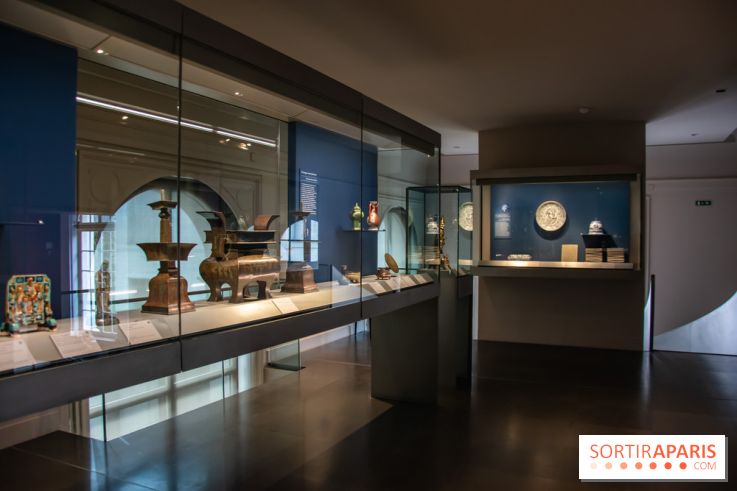 Réouverture du Musée Cernuschi : nos photos