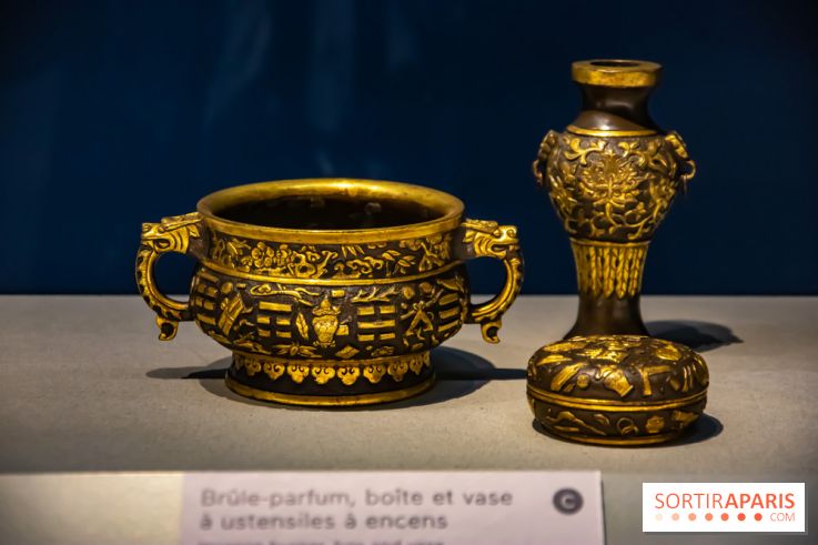 Réouverture du Musée Cernuschi : nos photos