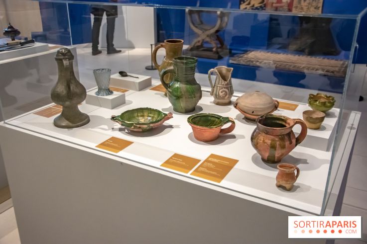 Regards sur la vie quotidienne, l'exposition au Musée de Cluny : nos photos