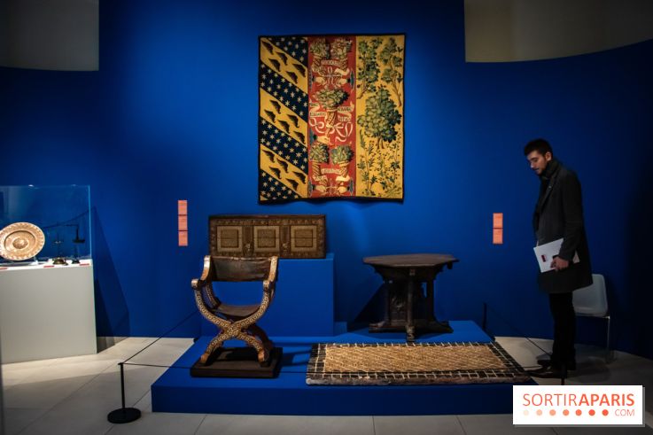 Regards sur la vie quotidienne, l'exposition au Musée de Cluny : nos photos