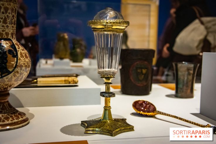 Regards sur la vie quotidienne, l'exposition au Musée de Cluny : nos photos