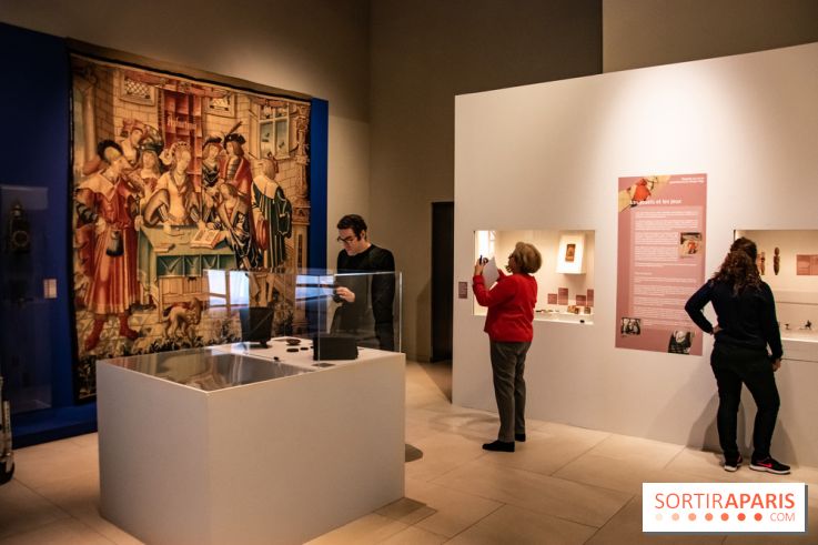 Regards sur la vie quotidienne, l'exposition au Musée de Cluny : nos photos