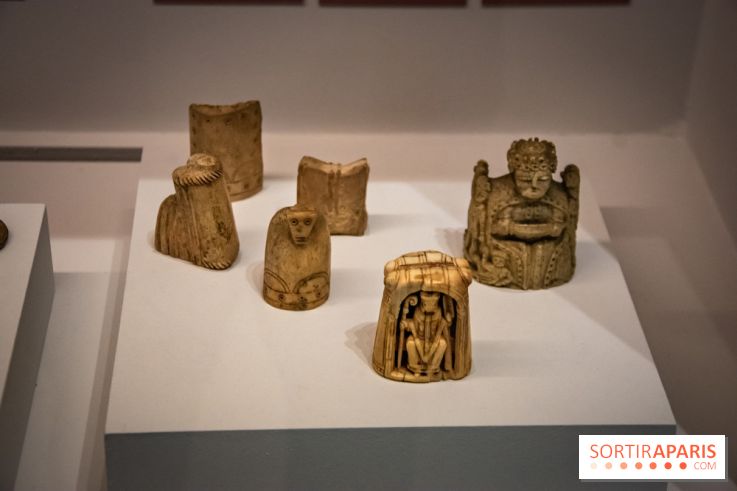 Regards sur la vie quotidienne, l'exposition au Musée de Cluny : nos photos