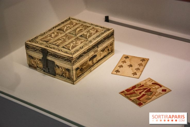 Regards sur la vie quotidienne, l'exposition au Musée de Cluny : nos photos