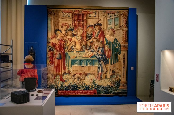 Regards sur la vie quotidienne, l'exposition au Musée de Cluny : nos photos