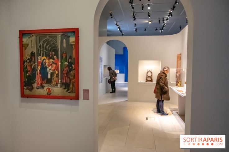 Regards sur la vie quotidienne, l'exposition au Musée de Cluny : nos photos