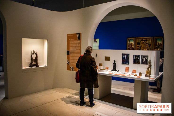 Regards sur la vie quotidienne, l'exposition au Musée de Cluny : nos photos