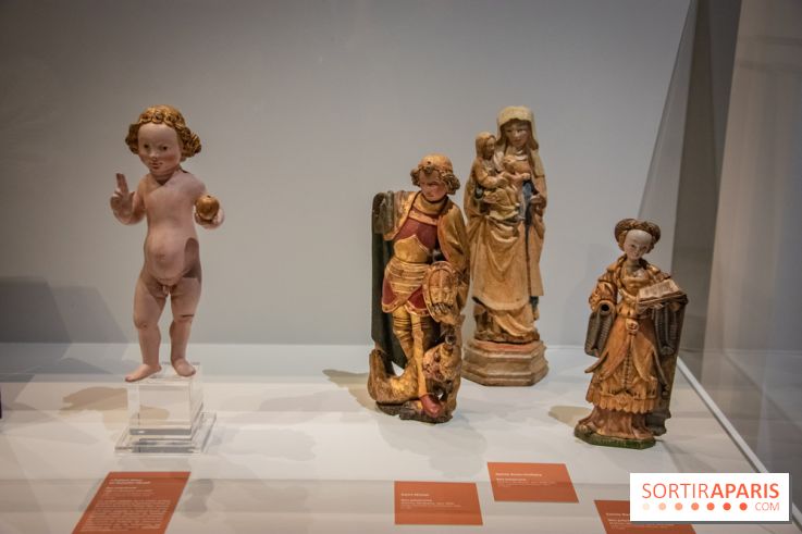 Regards sur la vie quotidienne, l'exposition au Musée de Cluny : nos photos