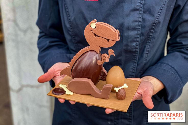 L'Age de Pâques de la Maison Gilles Cresno 2020 - les photos