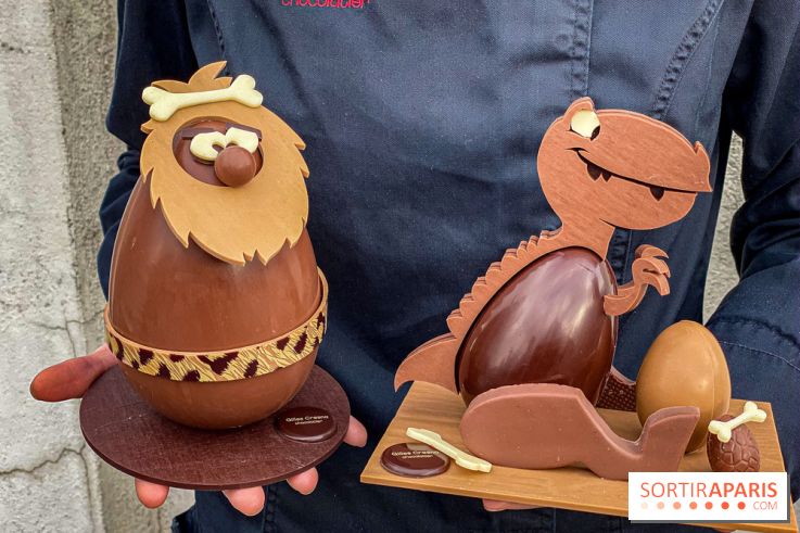 L'Age de Pâques de la Maison Gilles Cresno 2020 - les photos