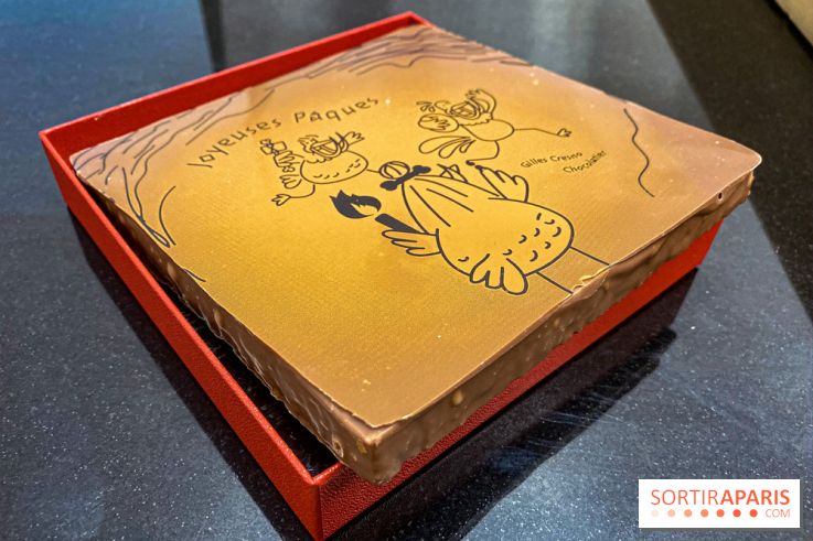 L'Age de Pâques de la Maison Gilles Cresno 2020 - les photos