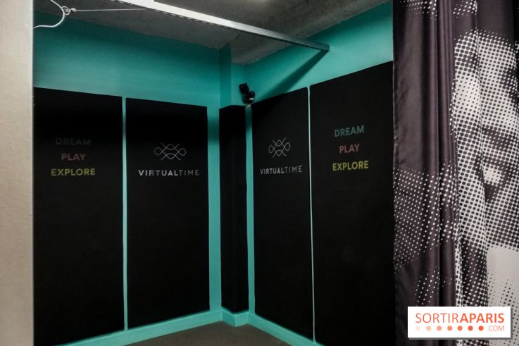 Virtual Time boulevard Voltaire