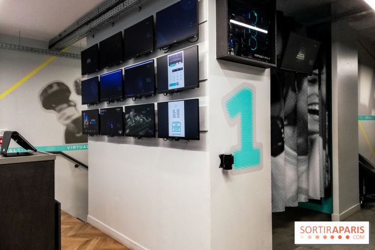 Virtual Time boulevard Voltaire